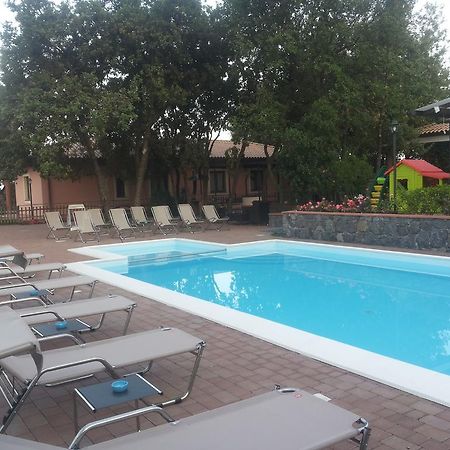 Poggiofelice B&B Zafferana Etnea Exteriér fotografie