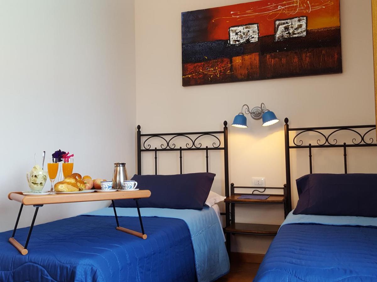 Poggiofelice B&B Zafferana Etnea Exteriér fotografie