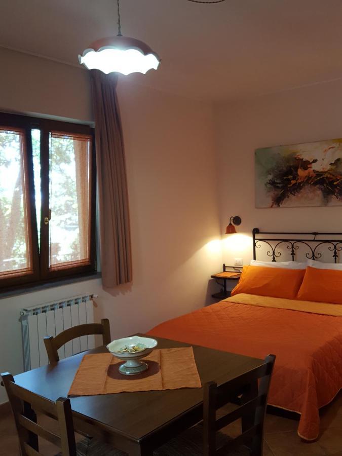 Poggiofelice B&B Zafferana Etnea Exteriér fotografie