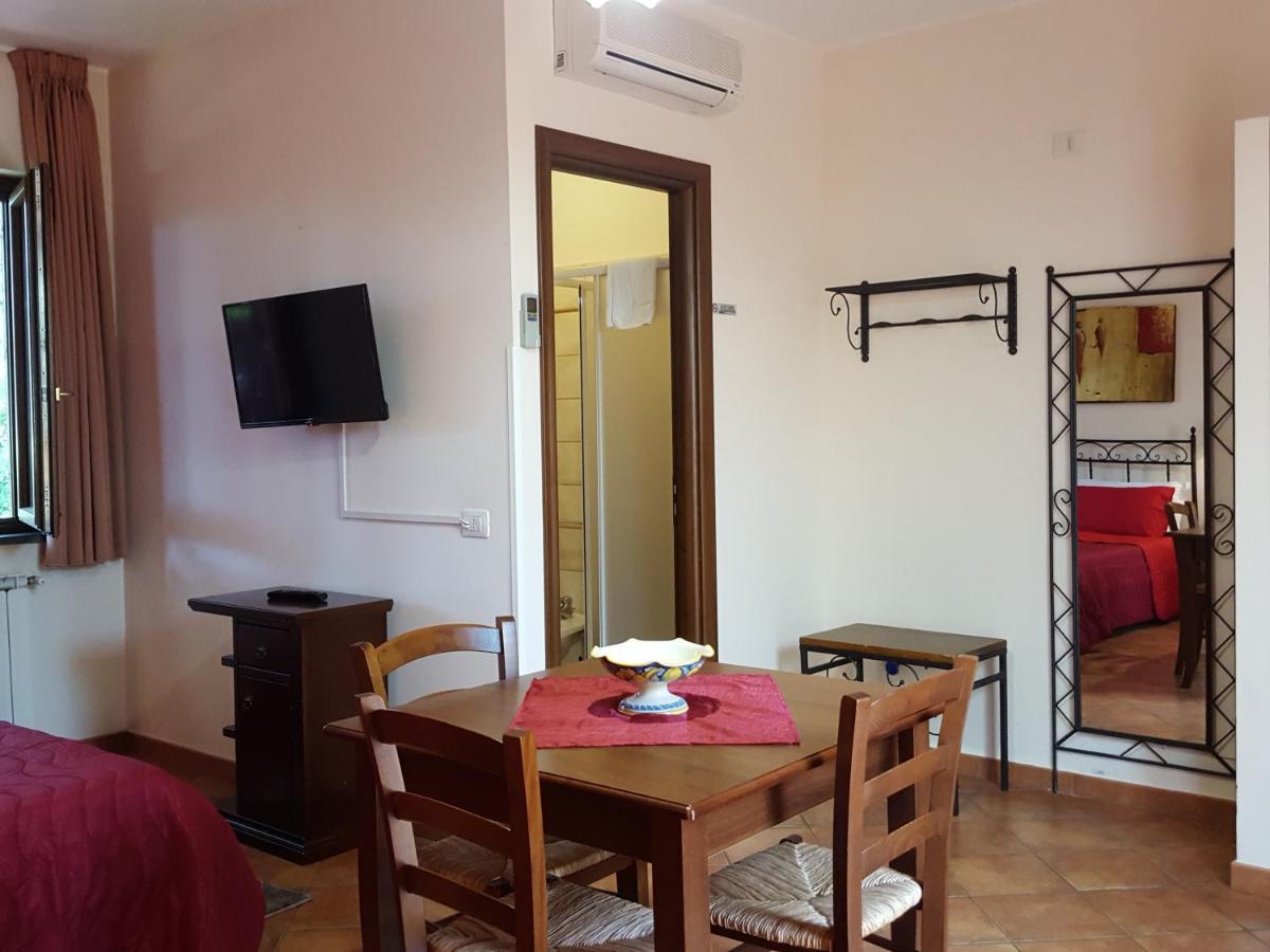Poggiofelice B&B Zafferana Etnea Exteriér fotografie