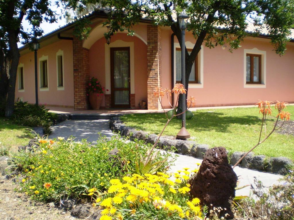 Poggiofelice B&B Zafferana Etnea Exteriér fotografie