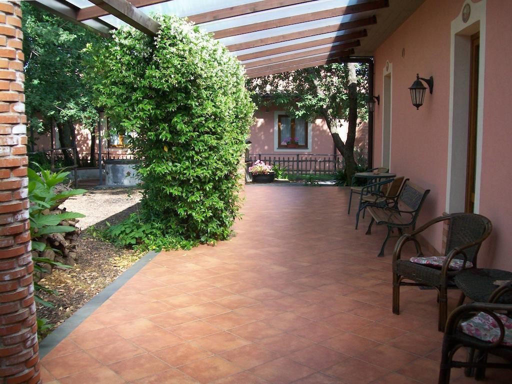 Poggiofelice B&B Zafferana Etnea Exteriér fotografie