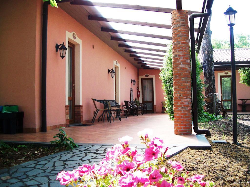 Poggiofelice B&B Zafferana Etnea Exteriér fotografie