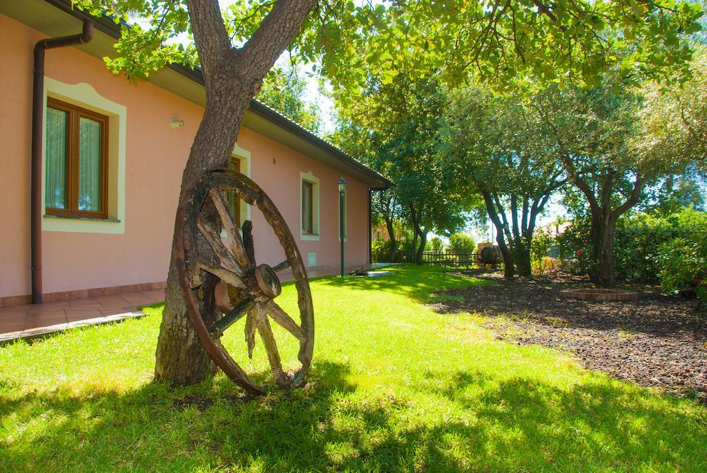Poggiofelice B&B Zafferana Etnea Exteriér fotografie