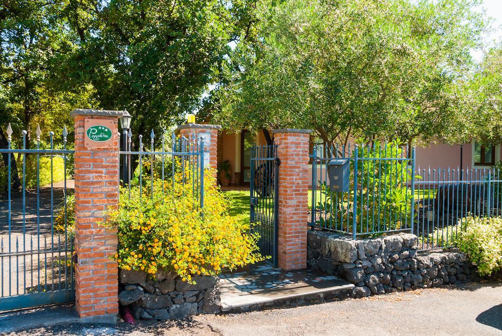 Poggiofelice B&B Zafferana Etnea Exteriér fotografie