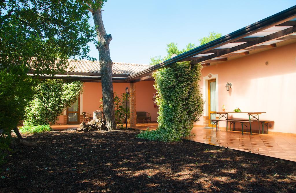 Poggiofelice B&B Zafferana Etnea Exteriér fotografie