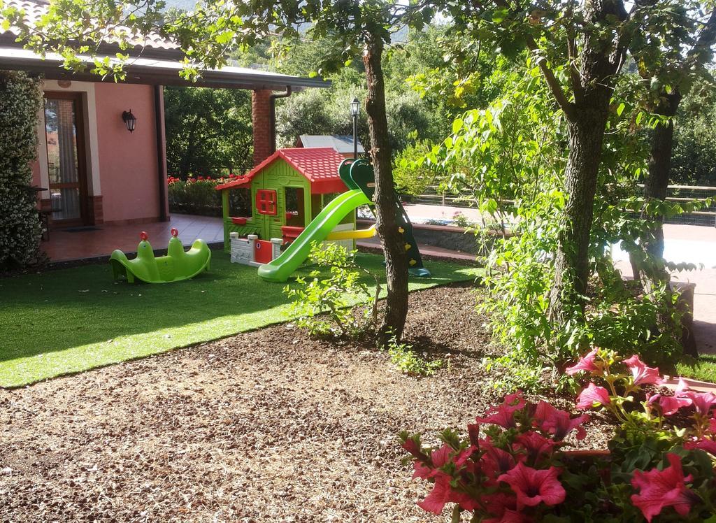 Poggiofelice B&B Zafferana Etnea Exteriér fotografie