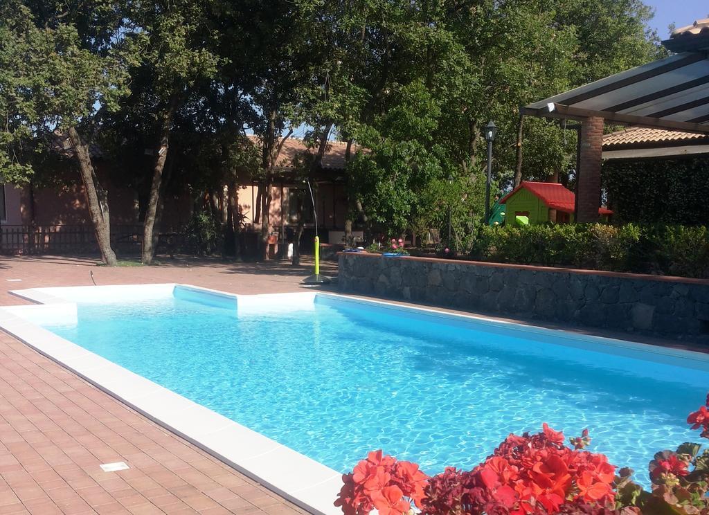 Poggiofelice B&B Zafferana Etnea Exteriér fotografie